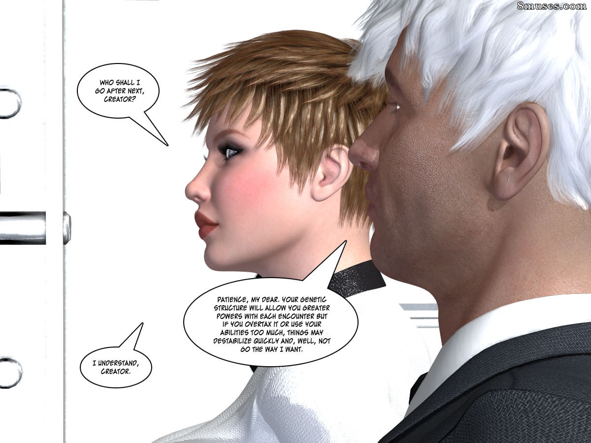 New Guard - Conquest and Control - Conquest and Control - Chapter 01 - Page 11