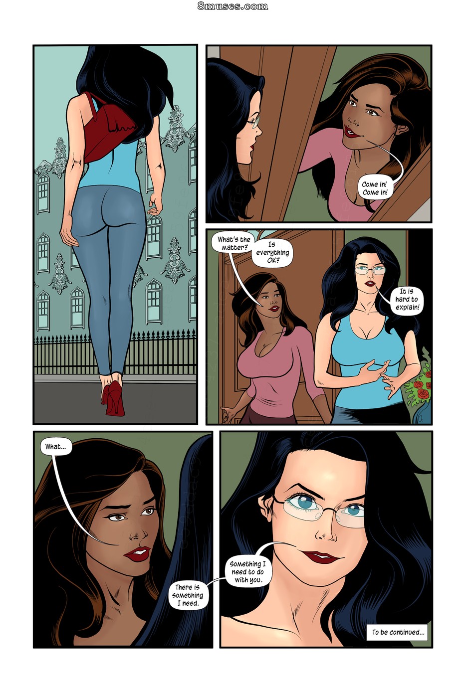 Canadian Girlfriend - Namorada canadense Edição 14 - Página 13