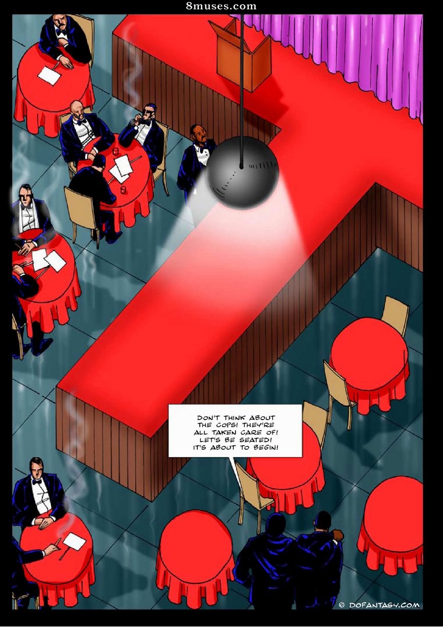 Fansadox Comics - Fansadox 034 - Cagri - Harlem Slaves - Page 31