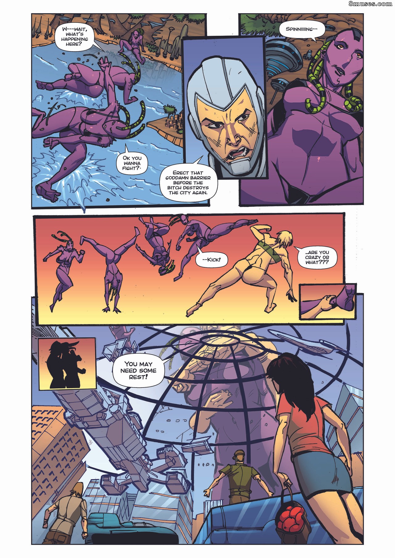 Apex Rush - Issue 4 - Page 13