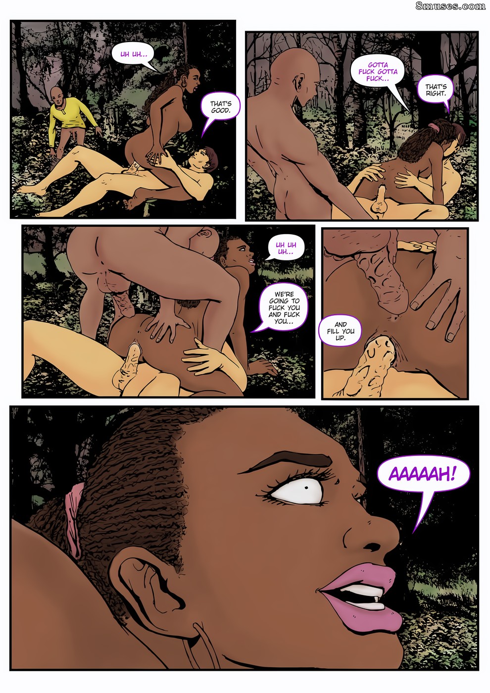 Drains - Drains Issue 9 - Page 12