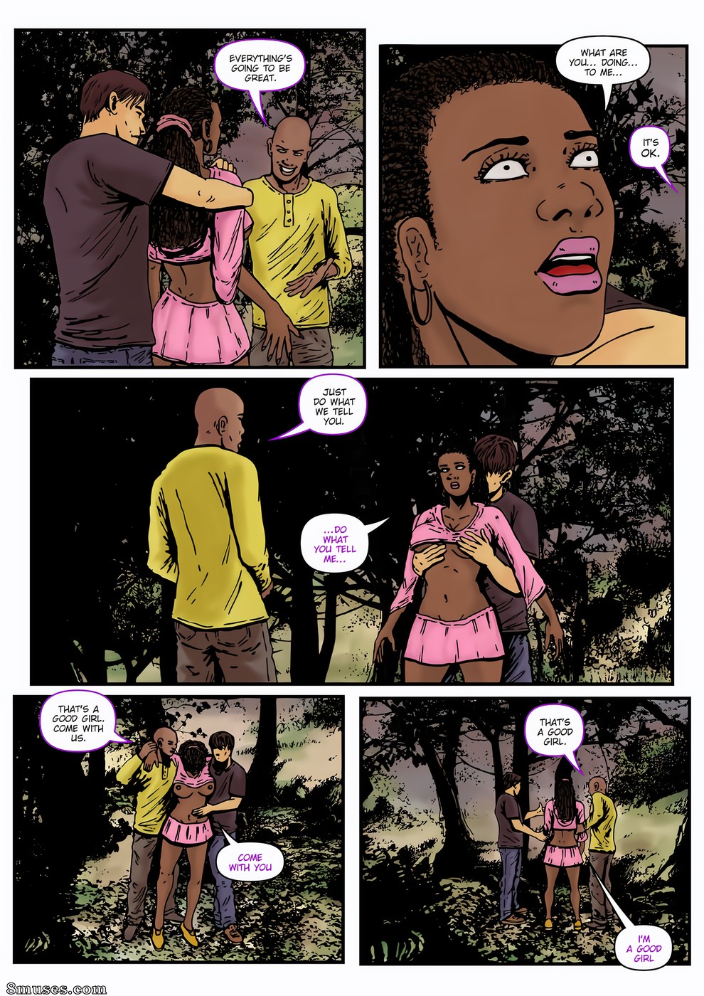 Drains - Drains Issue 9 - Page 8