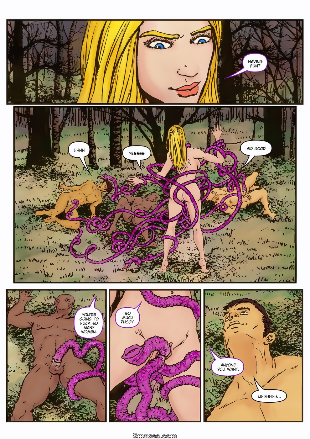 Drains - Drains Issue 9 - Page 2