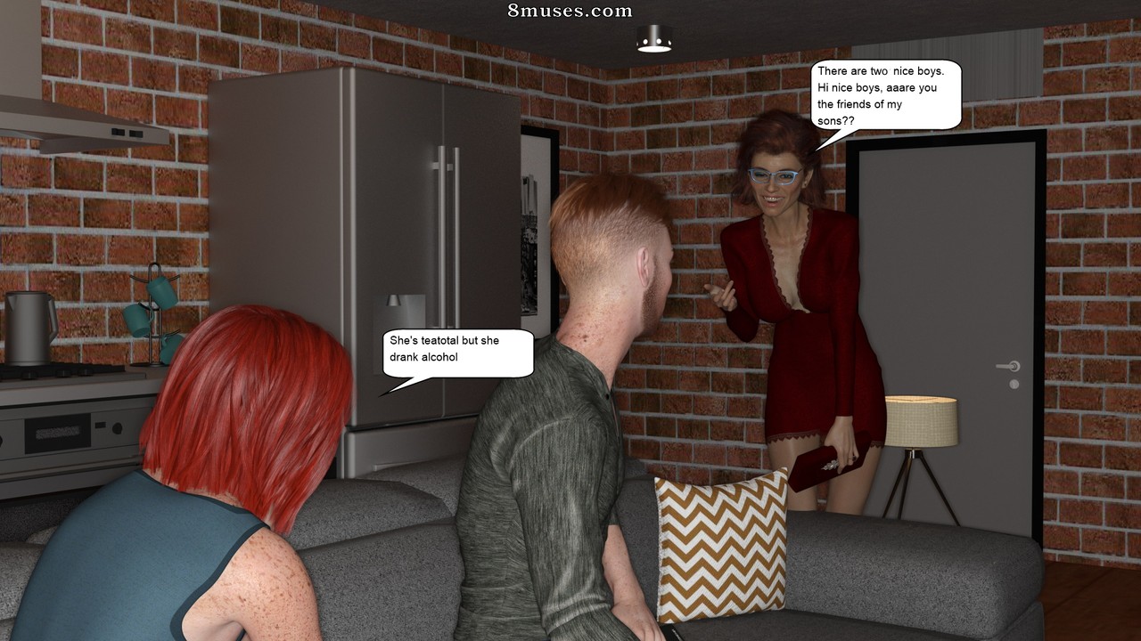 VGer - DrunkMom - Página 14
