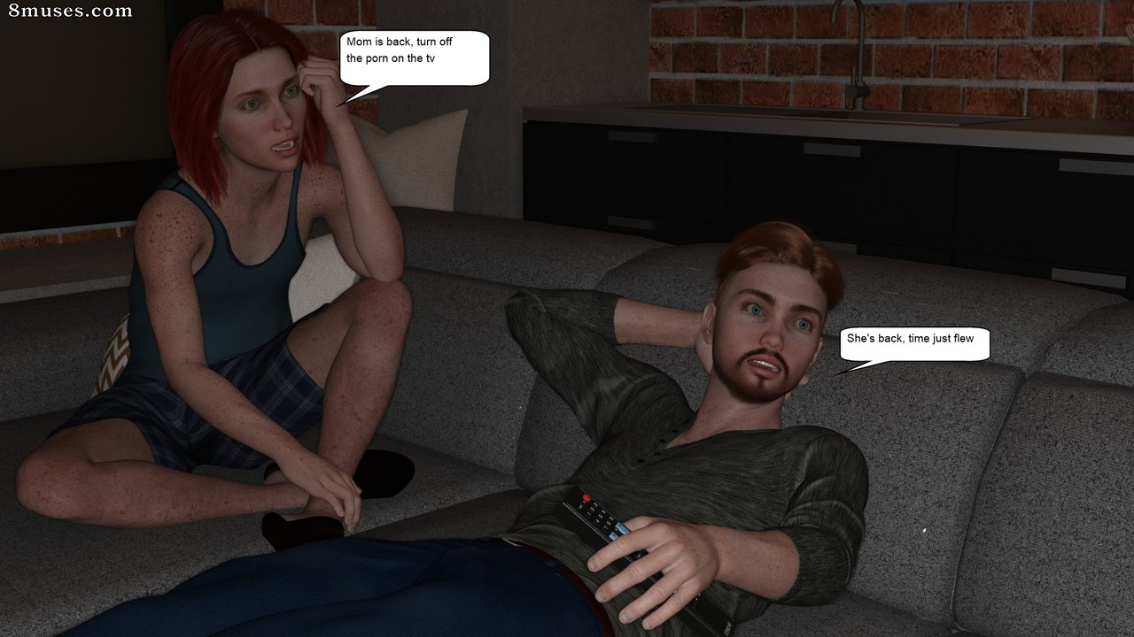 VGer - DrunkMom - Página 12