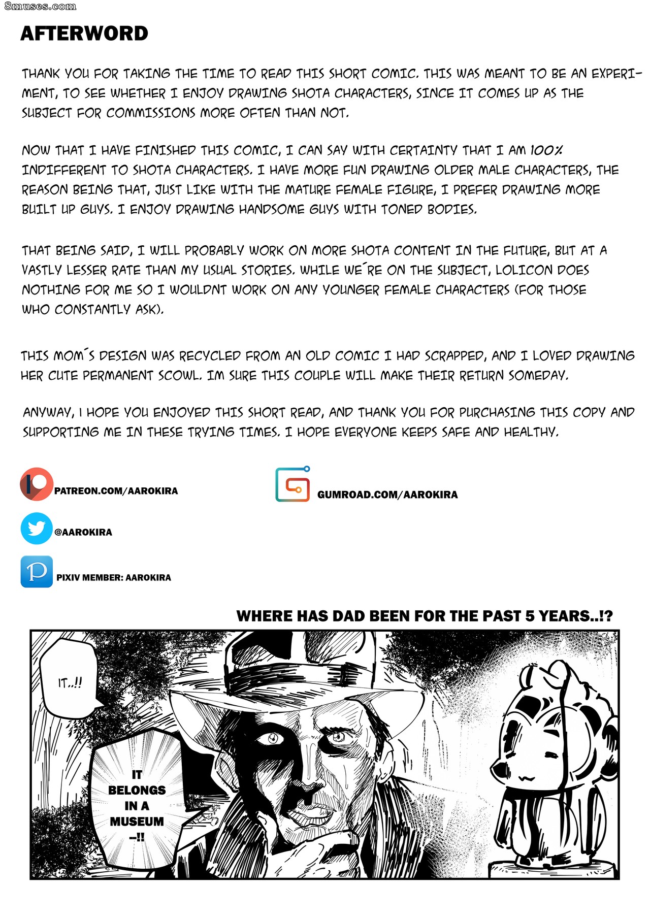 Aarokira Comics - Derribo de la mamá iracunda - Página 15