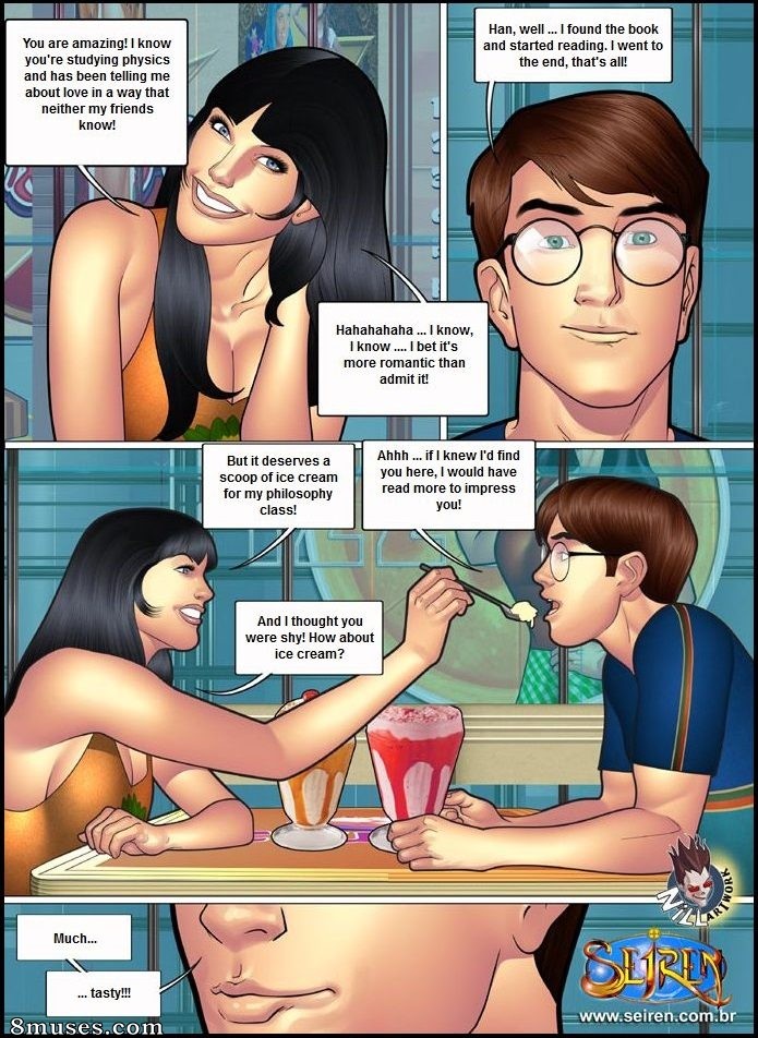 Oh Familia & Hot Cousin Special - Part 1 - Page 4