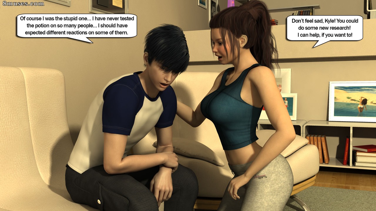 Un flacon de mensonges - Vol 3 - Confessions - Page 67