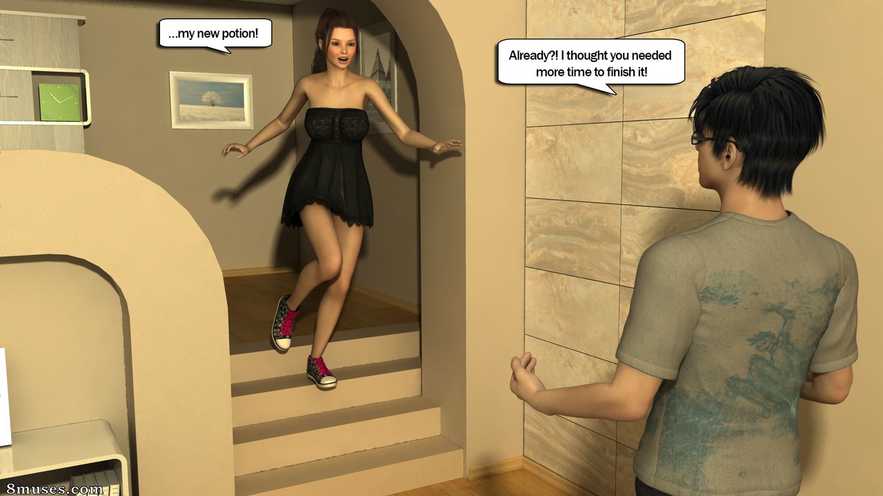 A Vial of Lies - Vol 3 - Confessions - Page 98