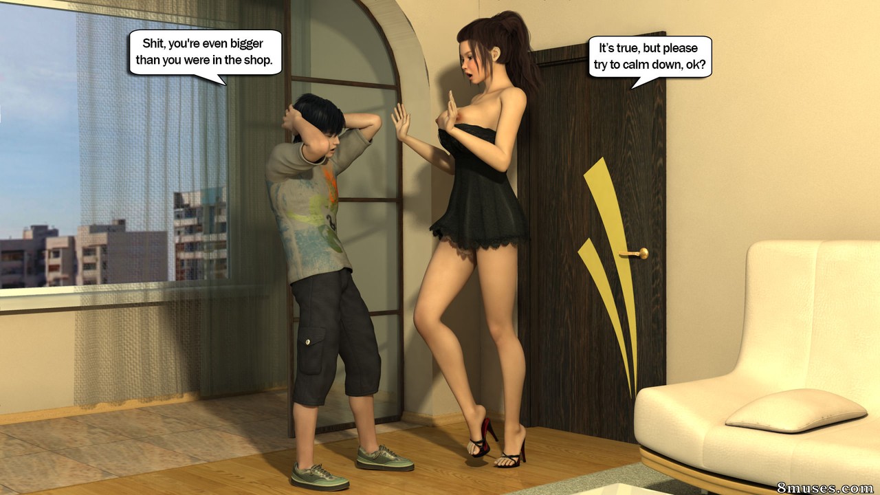 Un flacon de mensonges - Vol 3 - Confessions - Page 164
