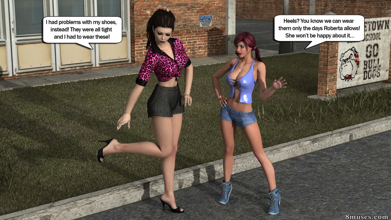 Un flacon de mensonges - Vol 3 - Confessions - Page 39