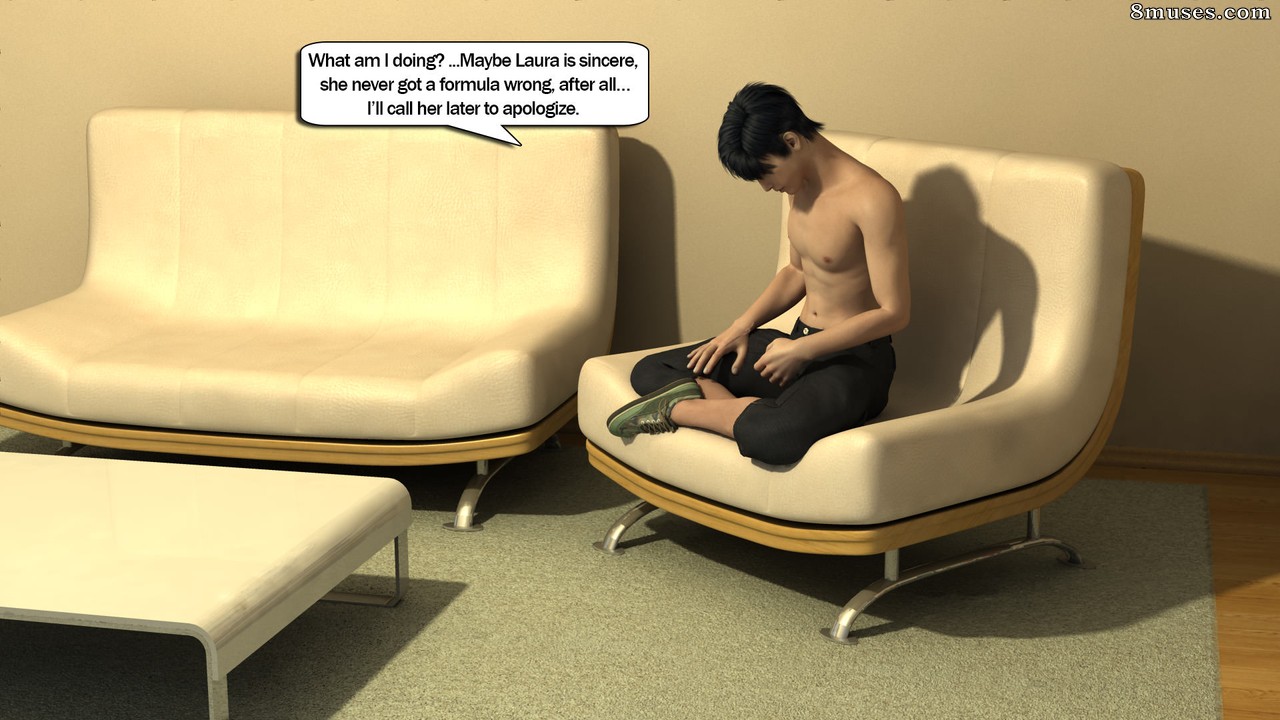 Un flacon de mensonges - Vol 3 - Confessions - Page 185