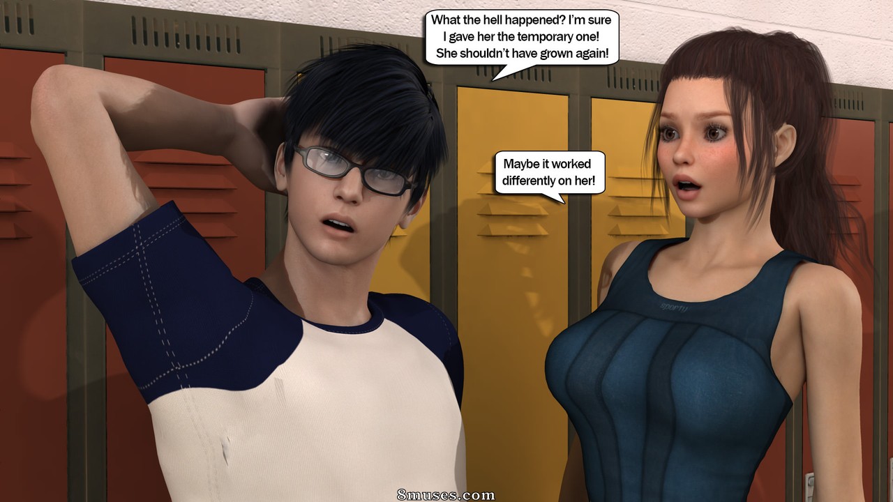 A Vial of Lies - Vol 3 - Confessions - Page 53