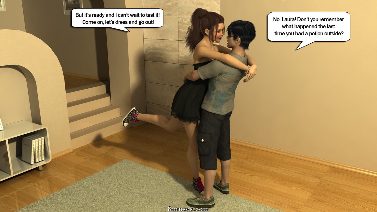 Un flacon de mensonges - Vol 3 - Confessions - Page 99