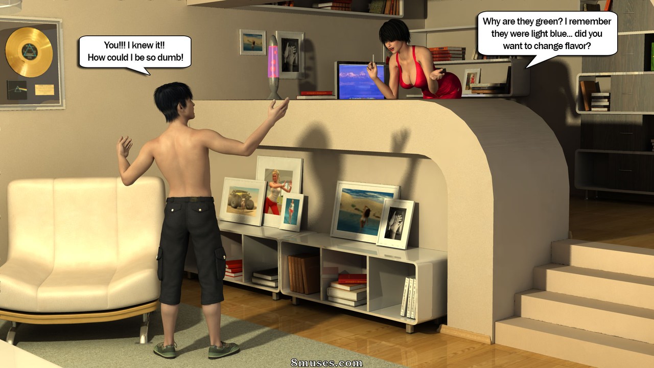 Un flacon de mensonges - Vol 3 - Confessions - Page 198