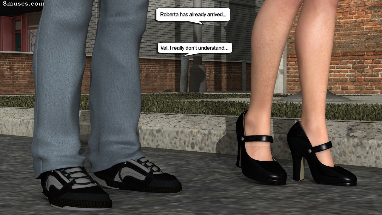 Un flacon de mensonges - Vol 3 - Confessions - Page 45