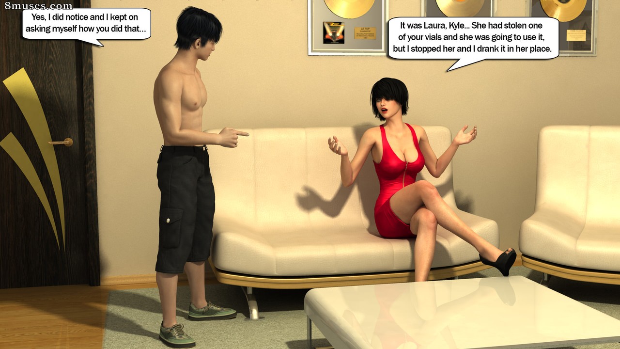 A Vial of Lies - Vol 3 - Confessions - Page 192