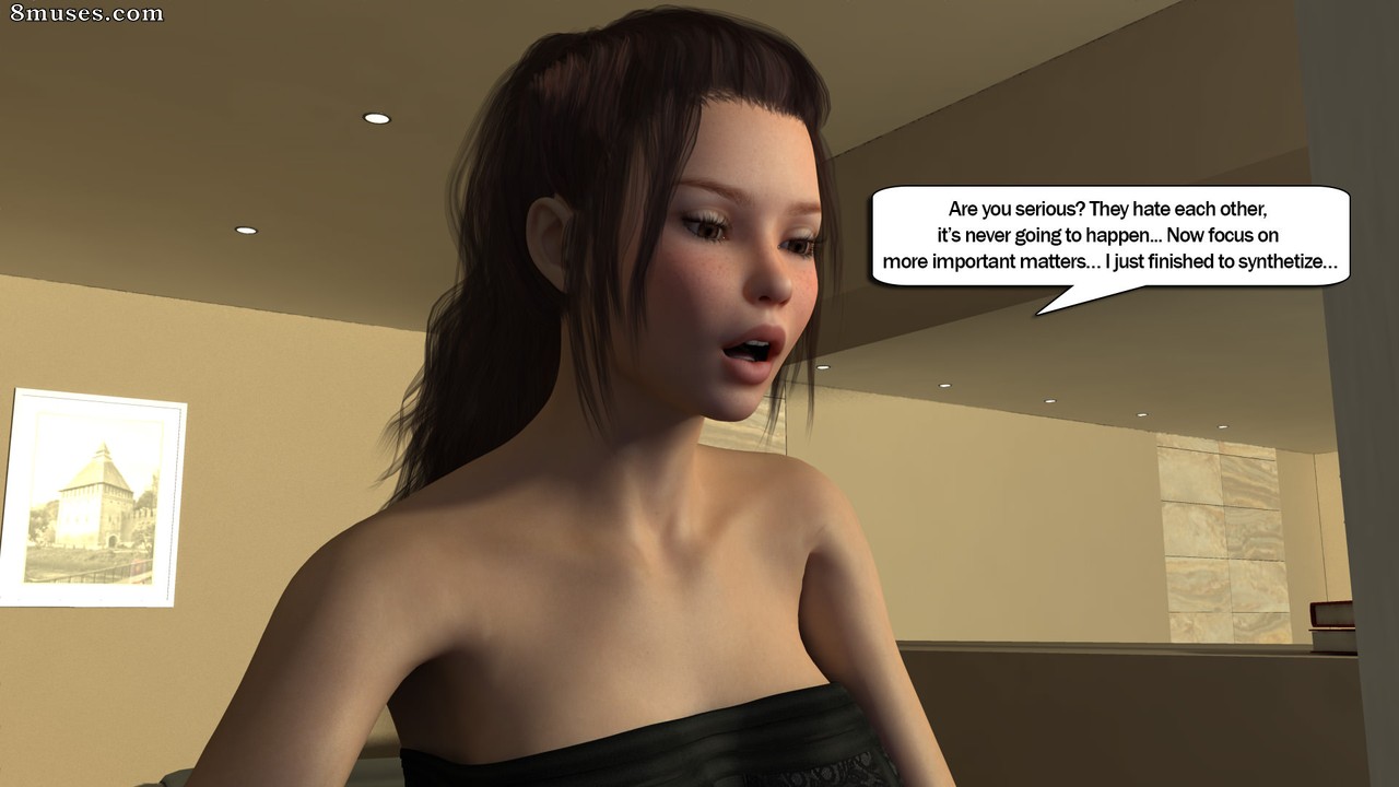 A Vial of Lies - Vol 3 - Confessions - Page 97