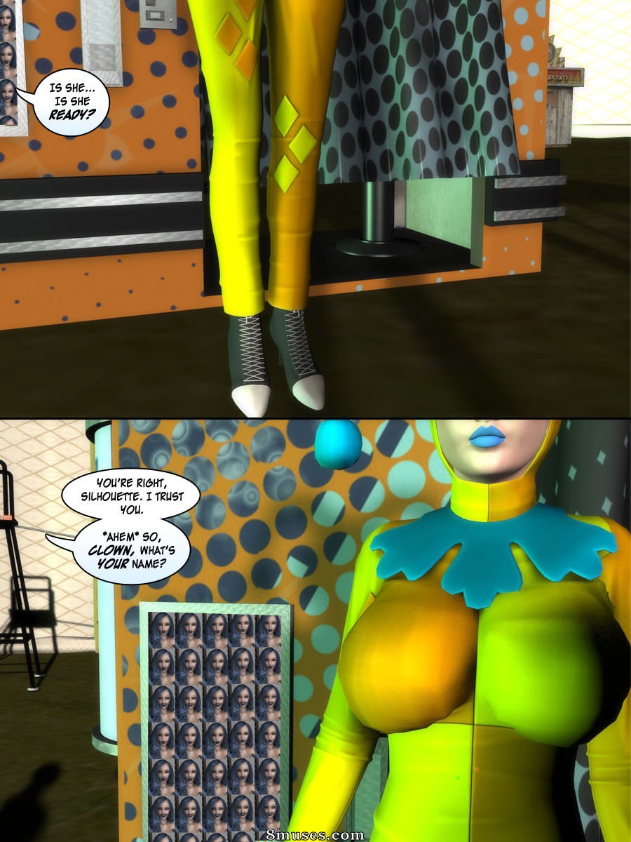 Tirs uniques - One-Shots de Metrobay 11 - Page 16