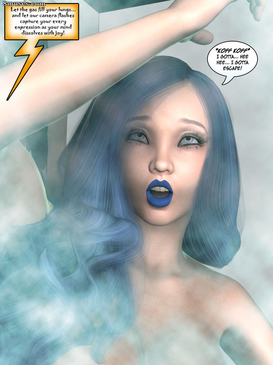 Tirs uniques - One-Shots de Metrobay 11 - Page 13