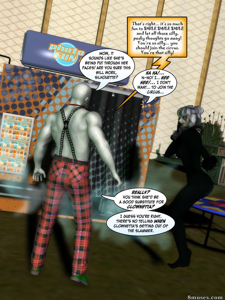 One Shots - Metrobay One-Shots 11 - Page 14