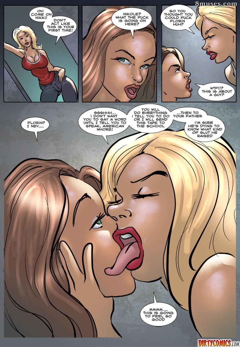 Dirty Comics - Mi novio - Página 7