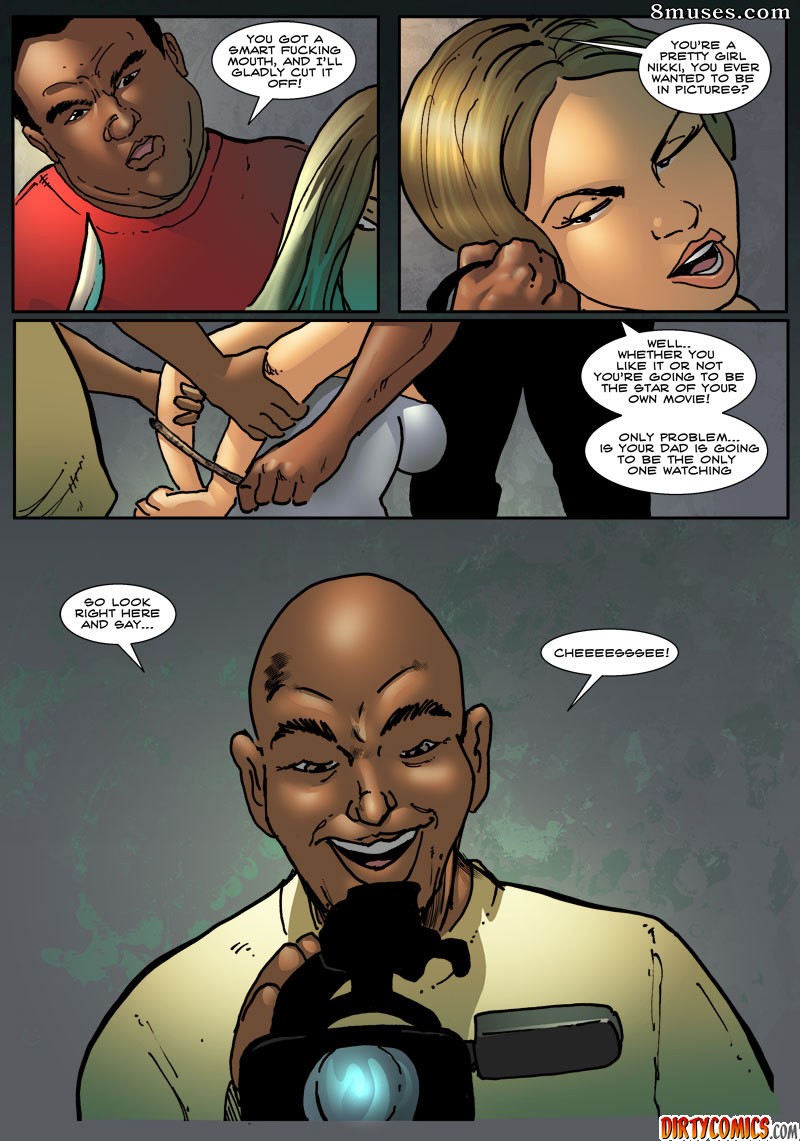 Dirty Comics - Meu namorado - Página 6