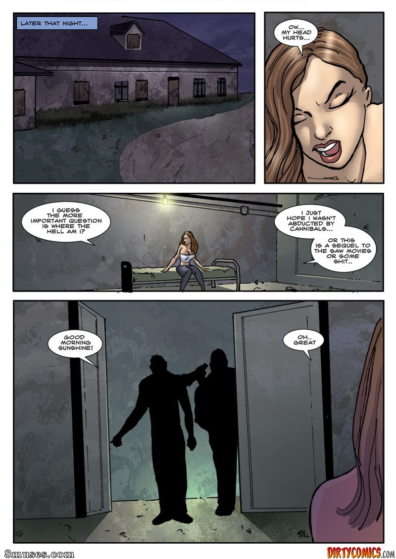 Dirty Comics - Mi novio - Página 5