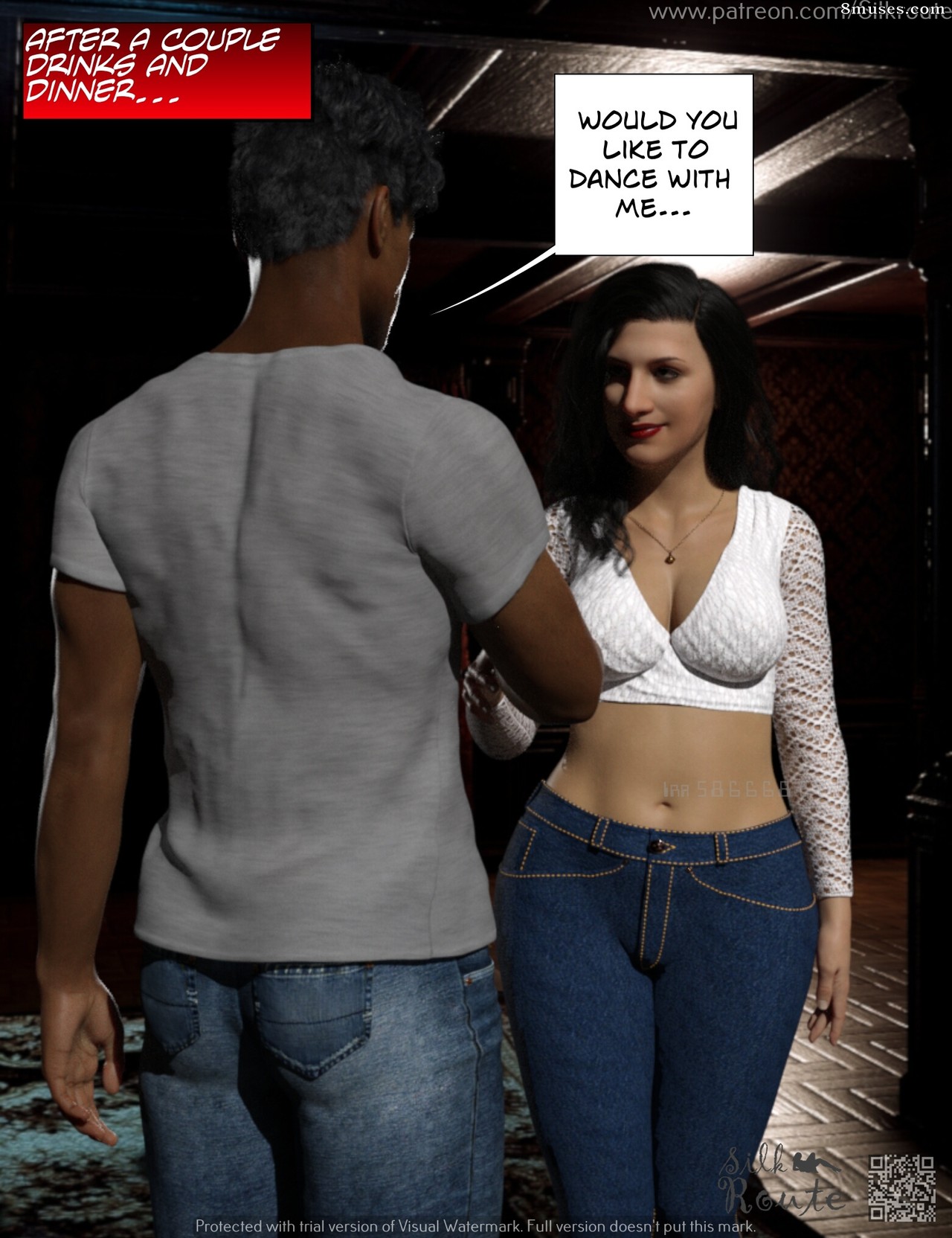Old Habits - Issue 2 - Page 14