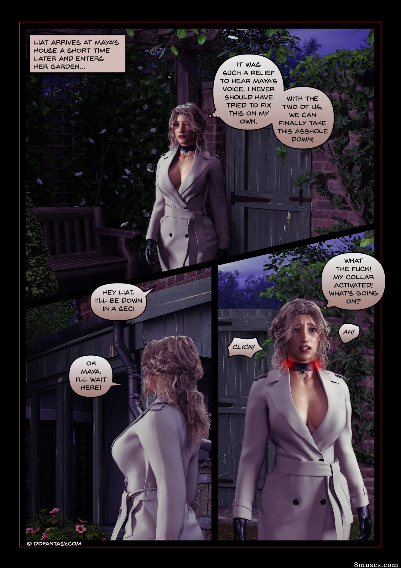 601-700 - Fansadox 605 - Street Angels 2 - Hawke - Page 32
