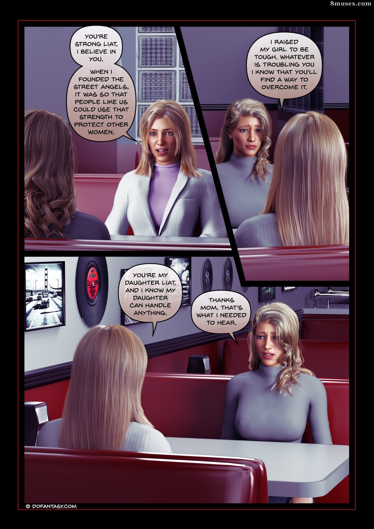 601-700 - Fansadox 605 - Street Angels 2 - Hawke - Page 9