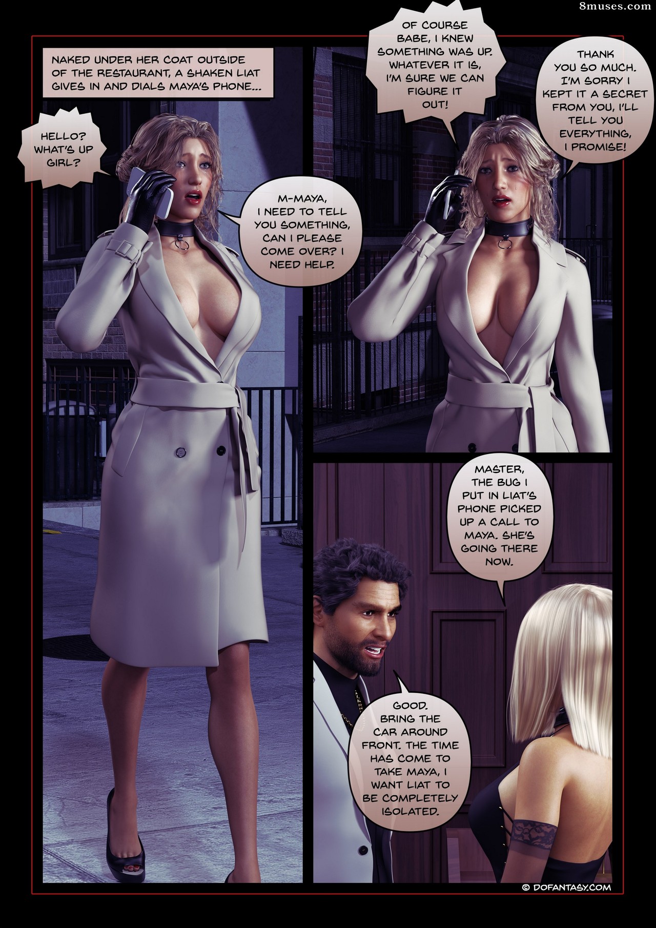Fansadox Comics - Fansadox 605 - Street Angels 2 - Hawke - Page 31