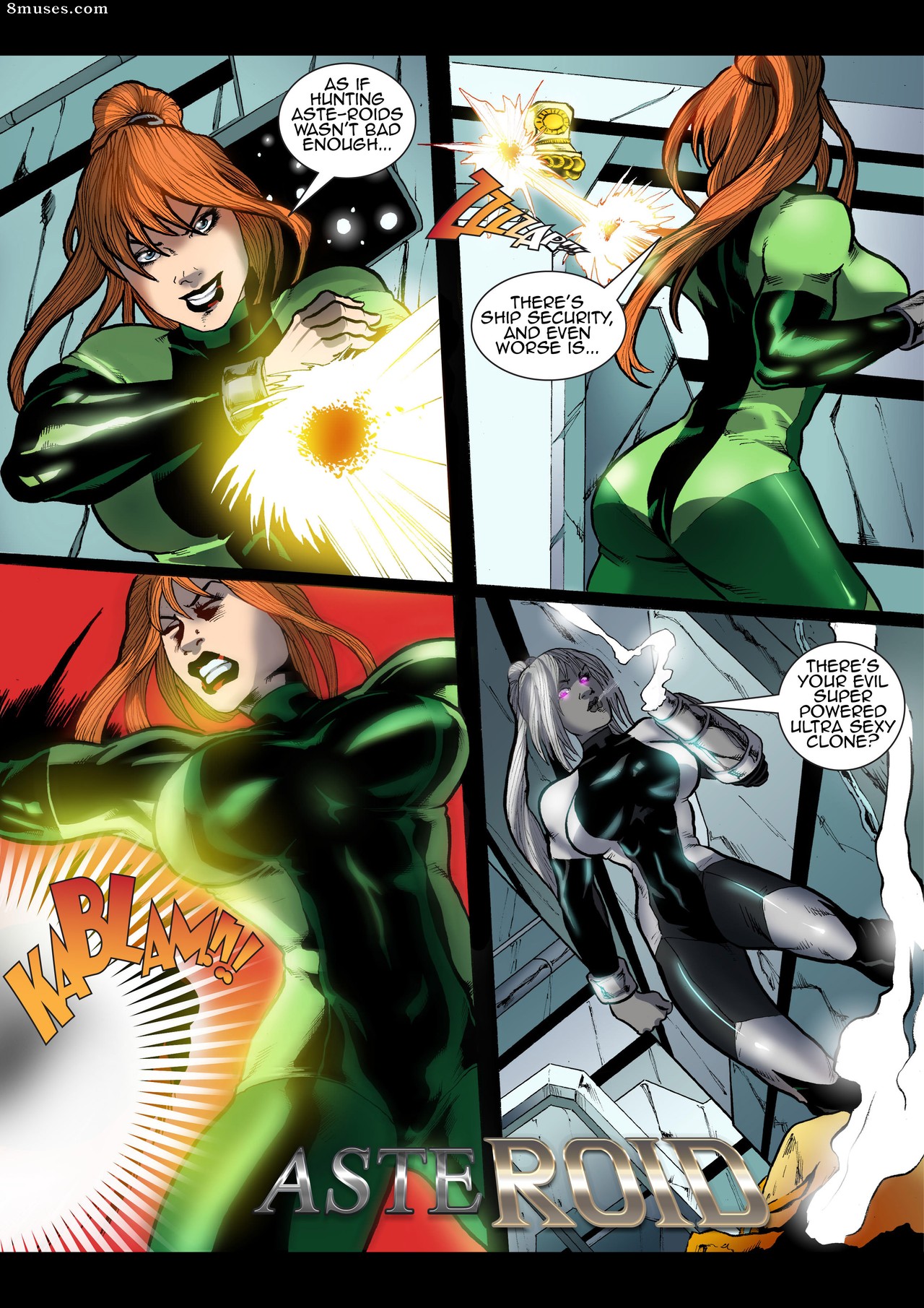 Tales from the Vault - Issue 1 - Page 17