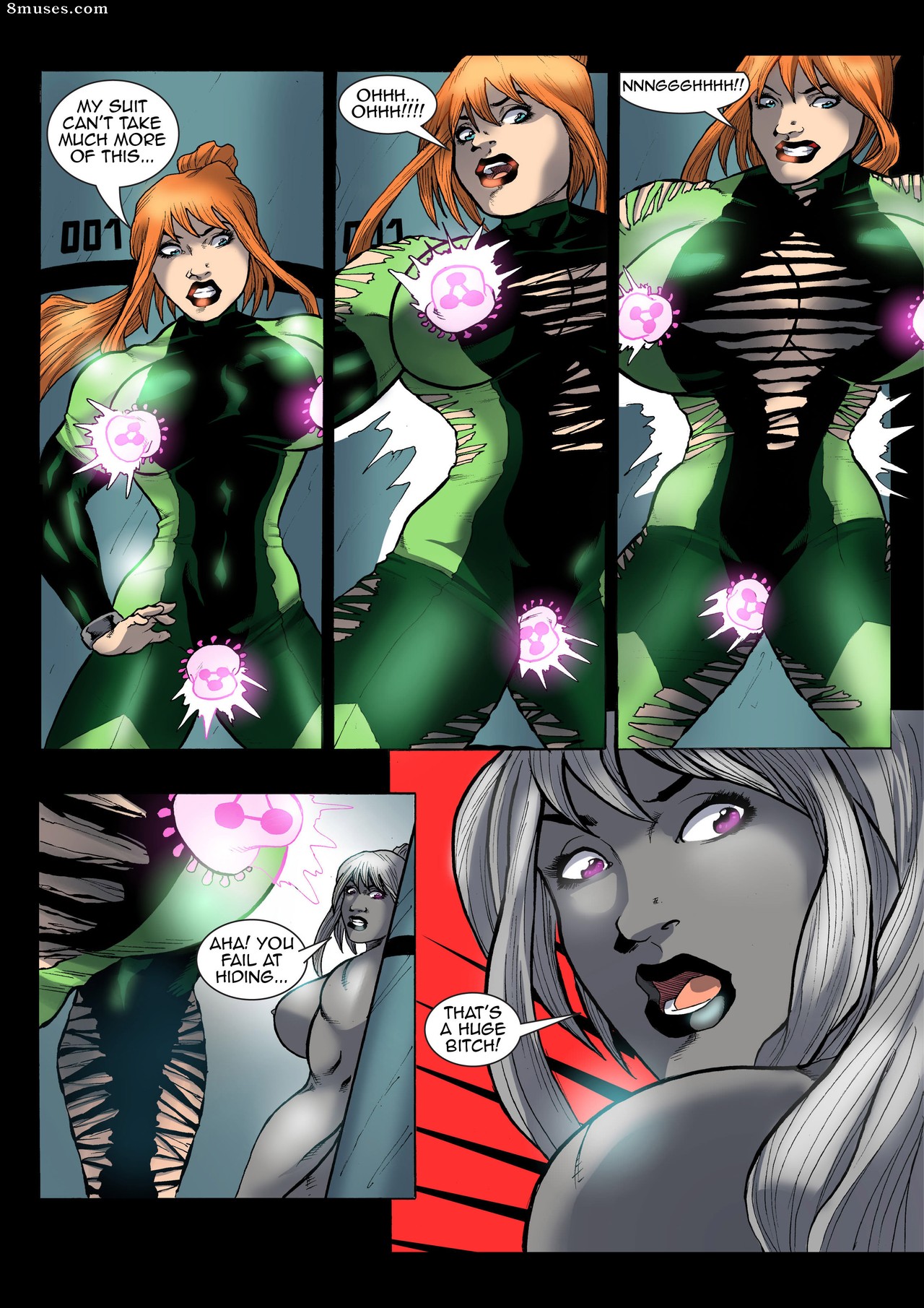 Tales from the Vault - Issue 1 - Page 22
