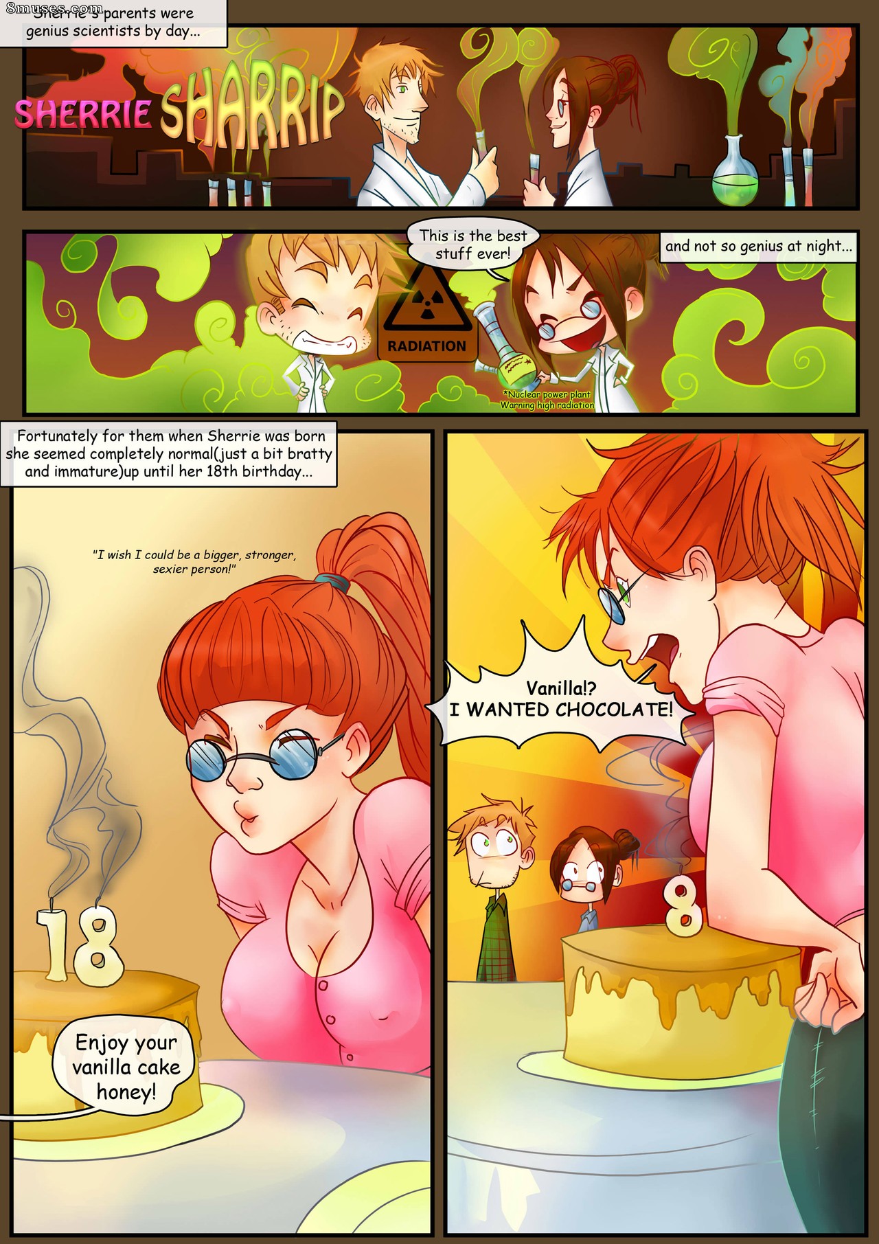 Contes du coffre-fort - Numéro 1 - Page 11
