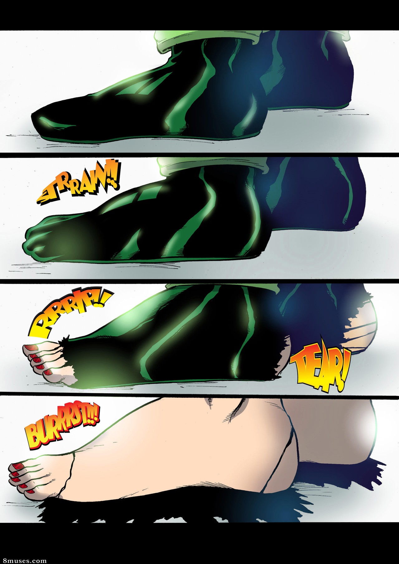 Tales from the Vault - Issue 1 - Page 21
