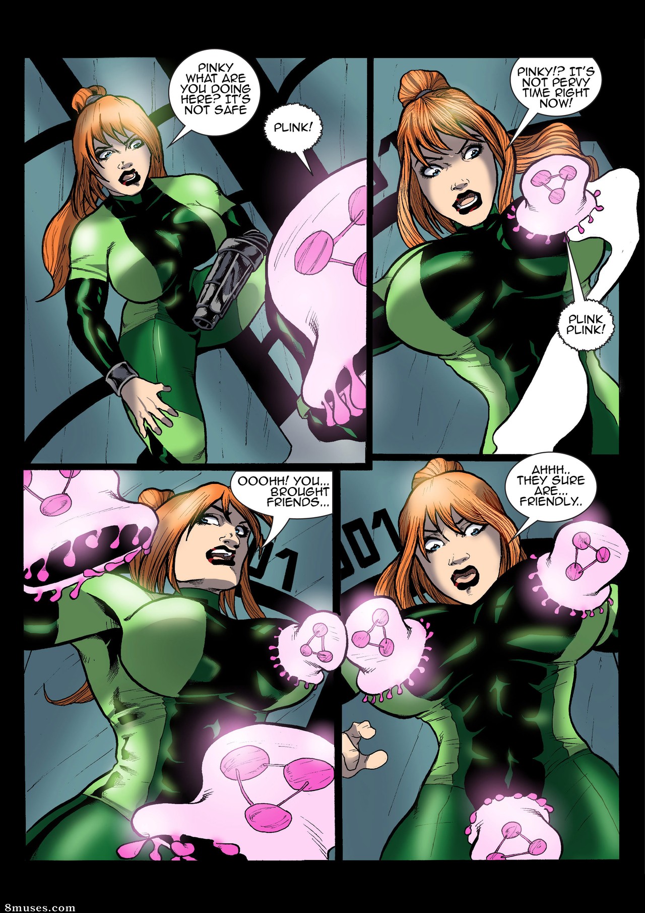 Tales from the Vault - Issue 1 - Page 20