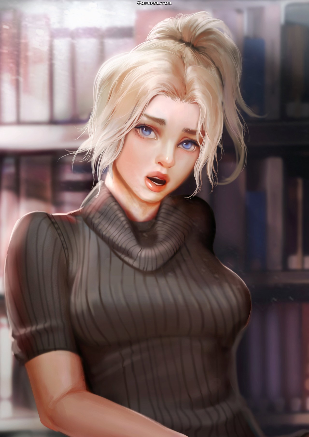 Mercy - 002_Without_Dialogue - Page 4