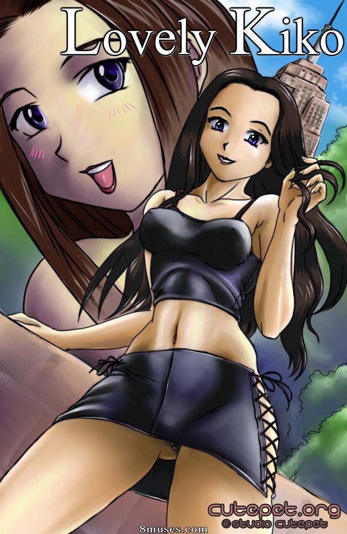 Cutepet Comics - Querida Kiko - Página 2