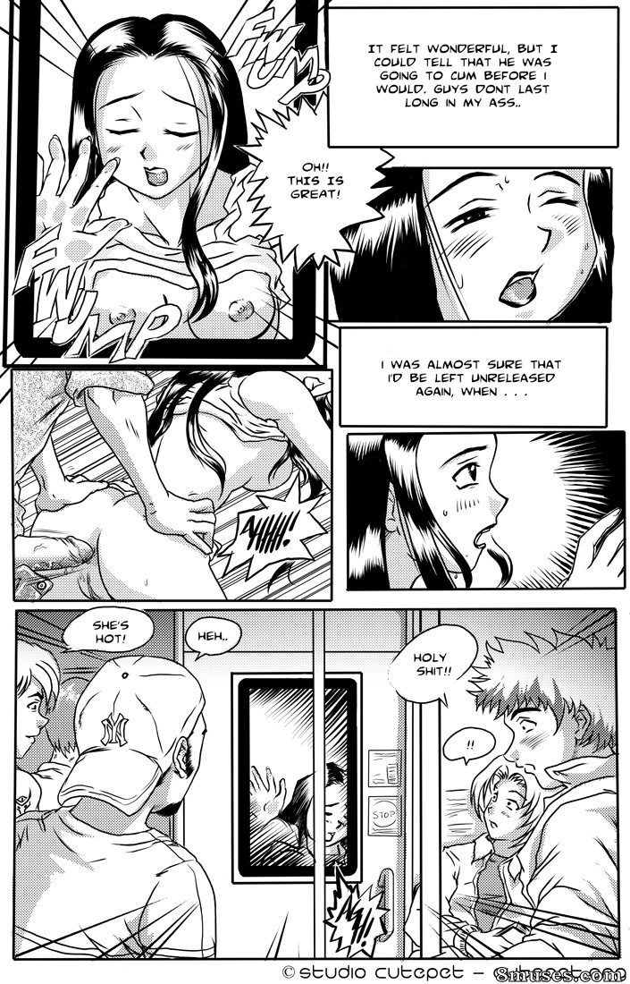 Cutepet Comics - Kiko encantadora - Página 15