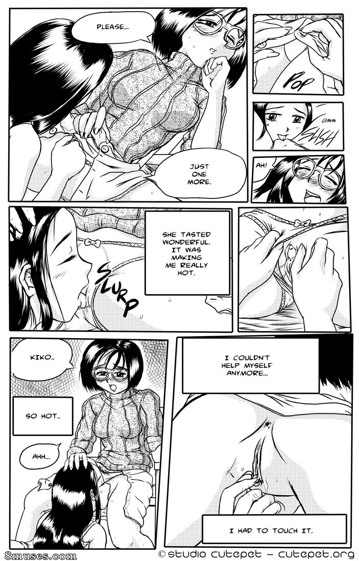 Cutepet Comics - Lovely Kiko - Page 6