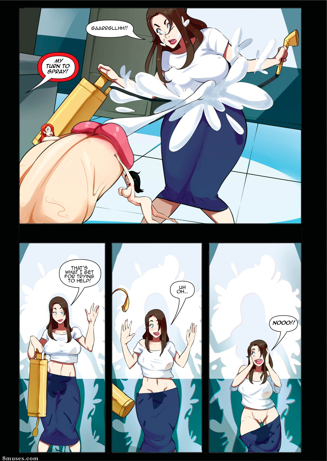 Sizeable Tales - Issue 20 - Page 11