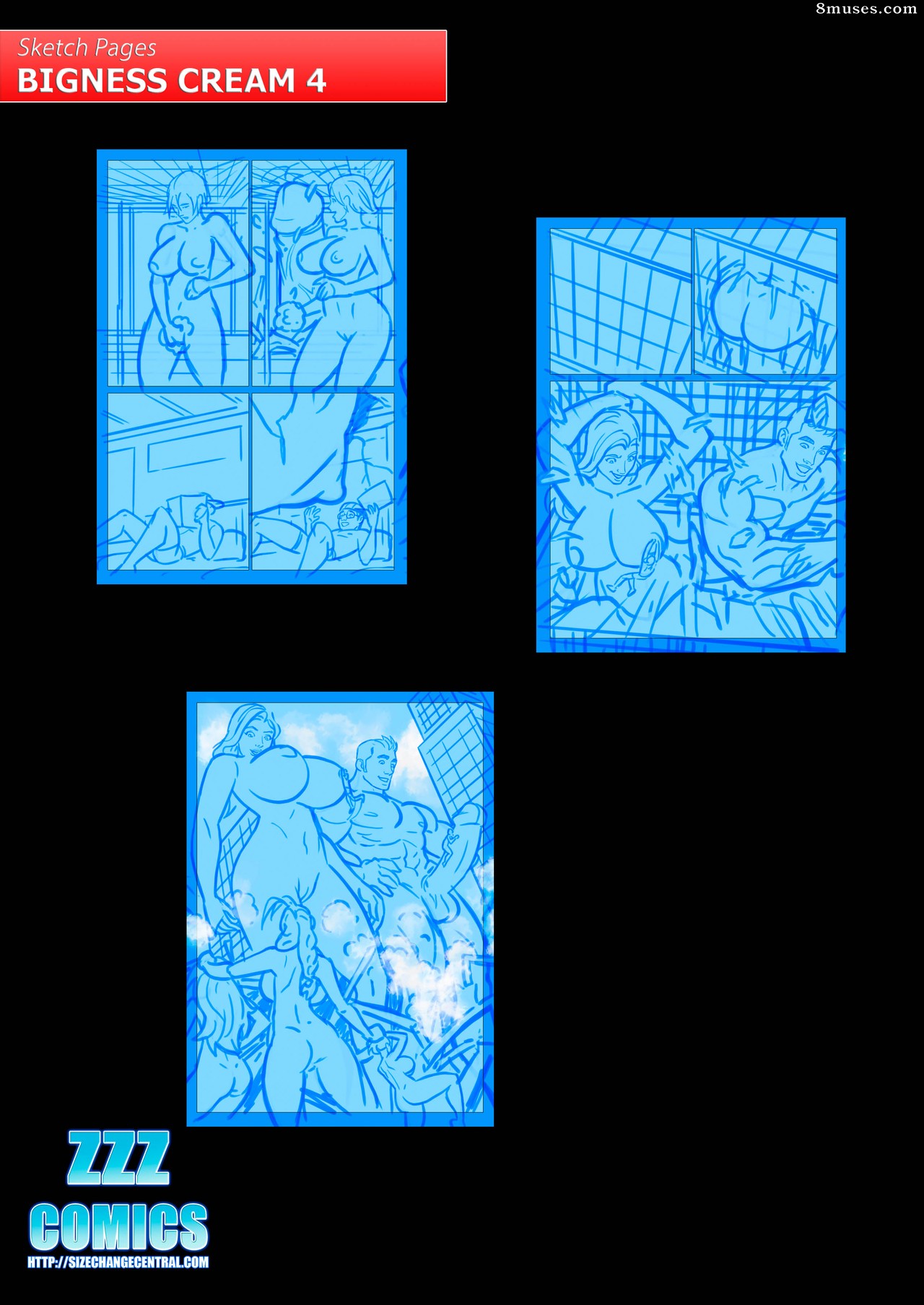 Sizeable Tales - Issue 20 - Page 23