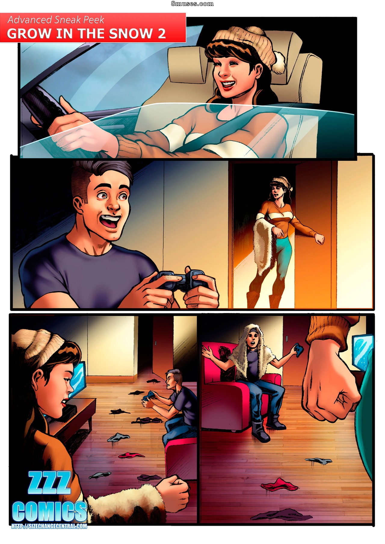 Sizeable Tales - Issue 20 - Page 25