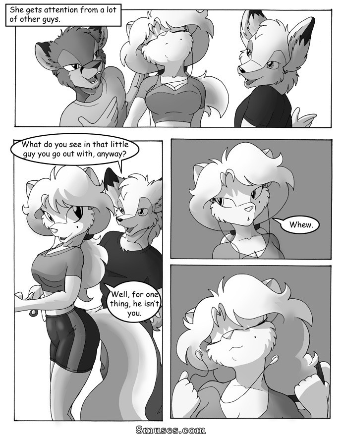 Adult Comix - True Love - Page 3