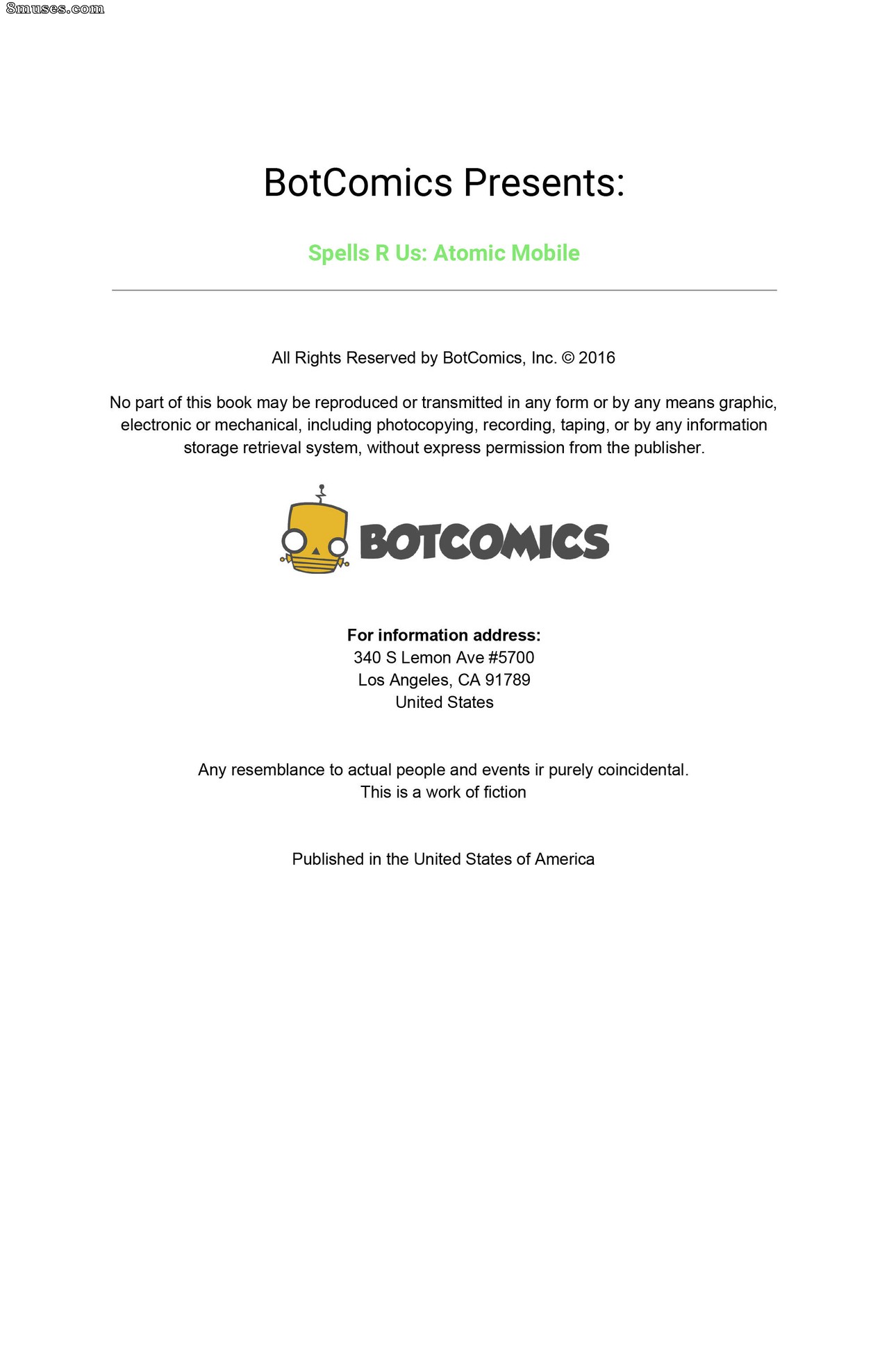Spells R Us - Atomic Mobile - Issue 9 - Page 2