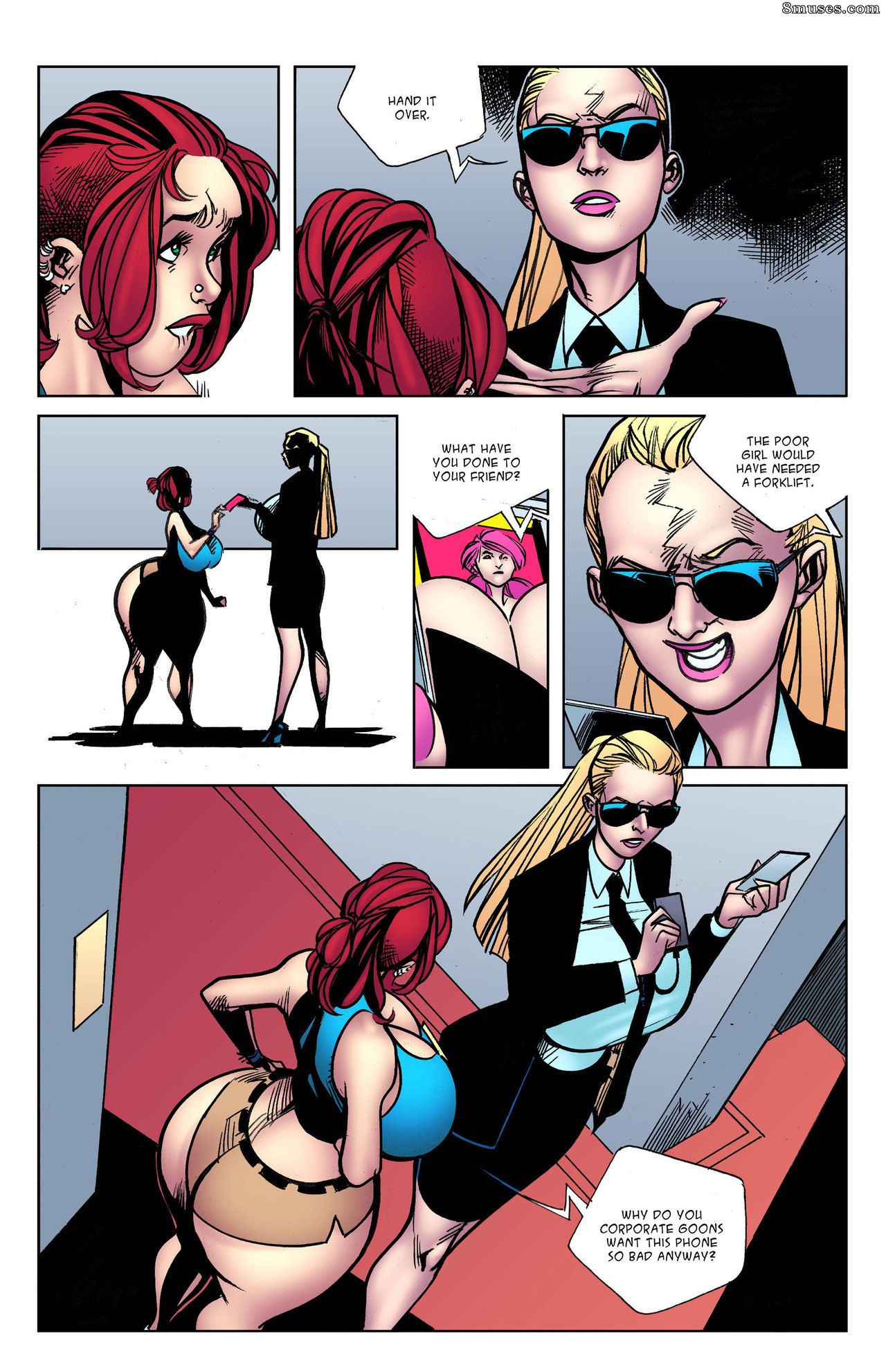 Spells R Us - Atomic Mobile - Issue 9 - Page 6