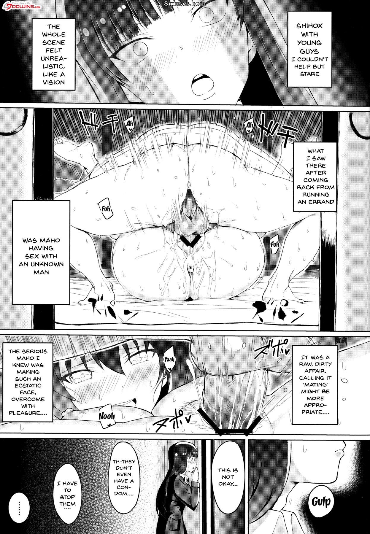 Guhan Shounen - Wakai Otoko to Shihox - Doing It With a Younger Guy - Page 2