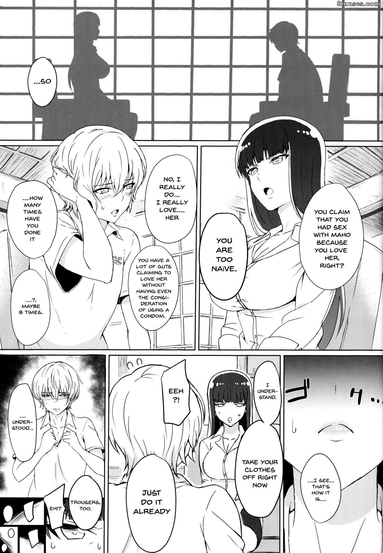 Guhan Shounen - Wakai Otoko to Shihox - Doing It With a Younger Guy - Page 4