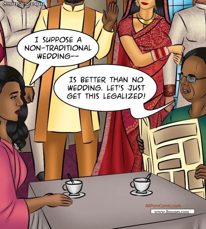 Kirtu.com Comics - Savita Bhabhi - Episode 108 - Uninvited Guest - Page 73